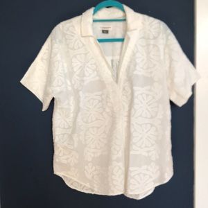 New Pilcro Blouse